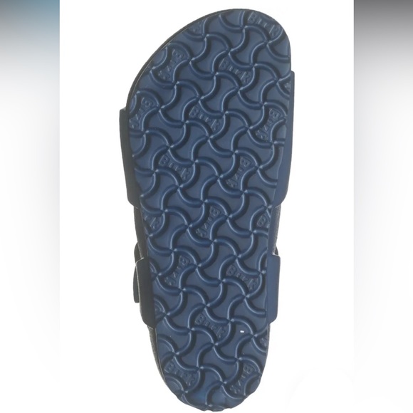 BIRKENSTOCK Rio Ankle Strap Sandal Navy Eva, Size 11-11.5US / 29EU - Picture 5 of 5
